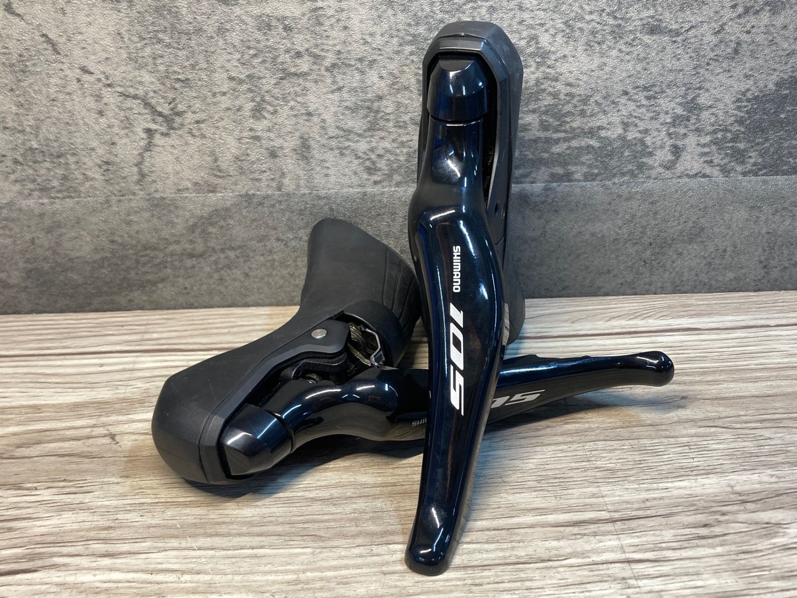 JK060 シマノ SHIMANO 105 ST-R7025 STIレバー 2x11S 油圧