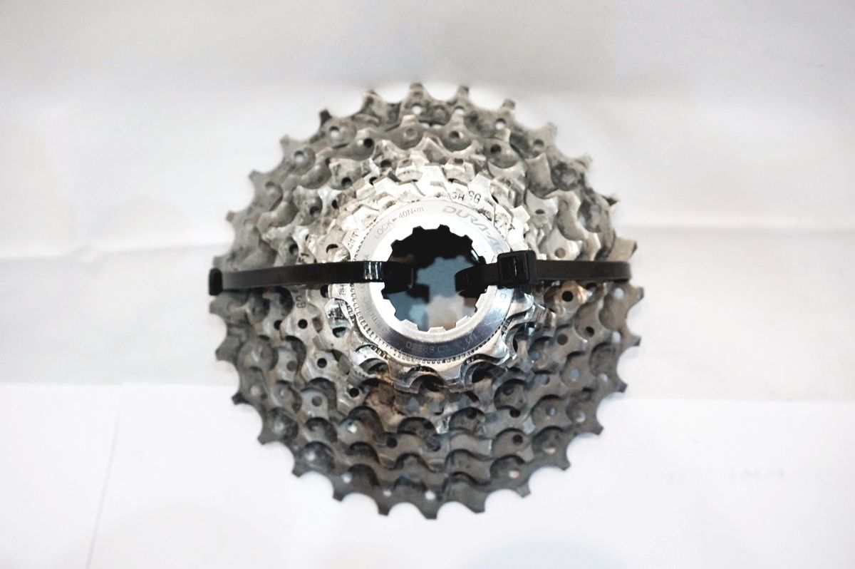 シマノ Dura-Ace CS7900 10速スプロケット 11-25T HZ794 シマノ SHIMANO デュラエース DURA-ACE CS-7900