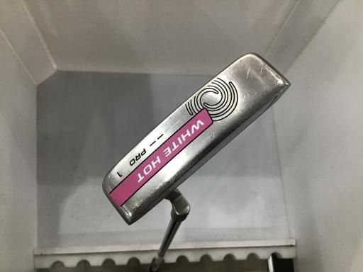 中古】 オデッセイ WHITE HOT PRO #1 32インチ レディース
