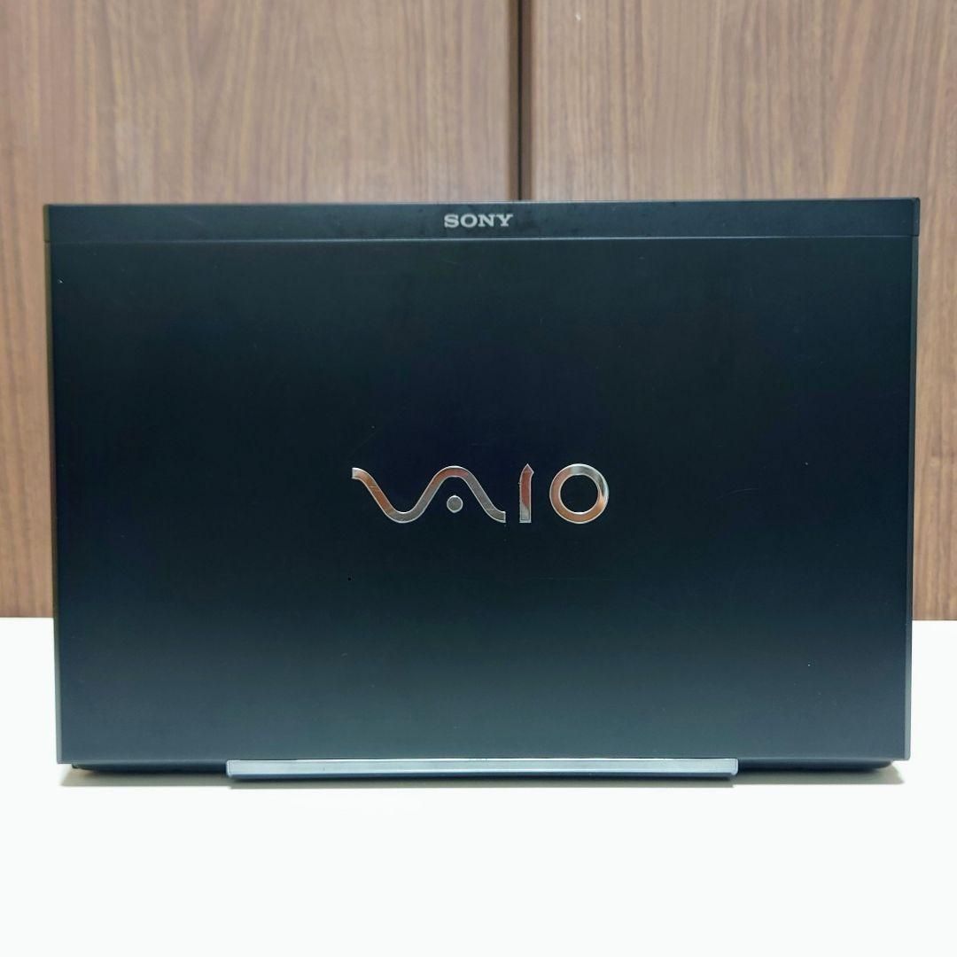 SONY VAIO Corei7 メモリ12GB SSD512GB DVD Windows11 Office2024