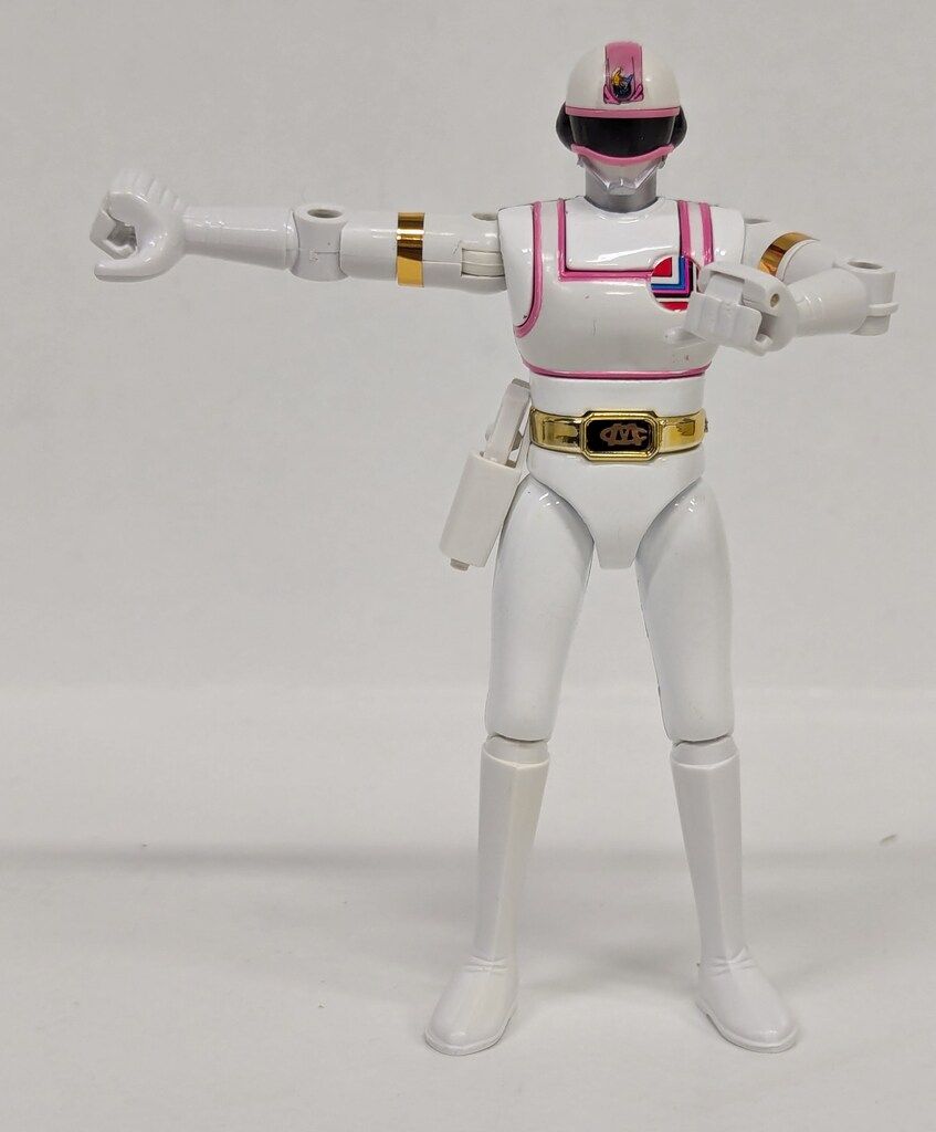 電撃戦隊チェンジマン チェンジマーメイド
