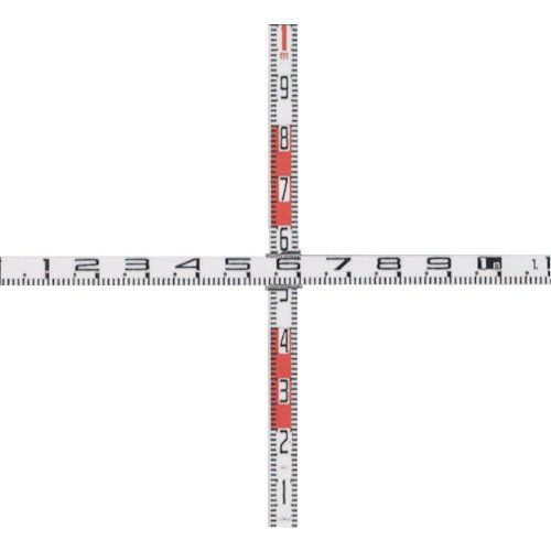 マイゾックス 検測ロッド 60mm幅(100+110cm) K-110