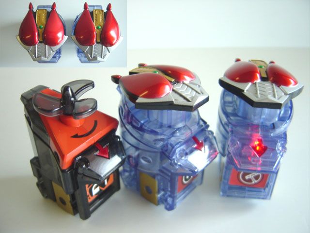 ☆ice27At仮面ライダーフォーゼアストロスイッチ10フルコンプ8種