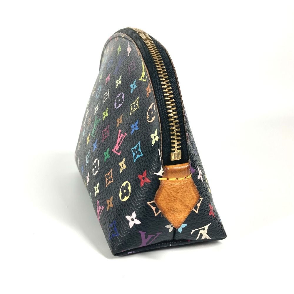 LOUIS VUITTON ルイヴィトン 化粧ポーチ ポシェット・コスメティック 