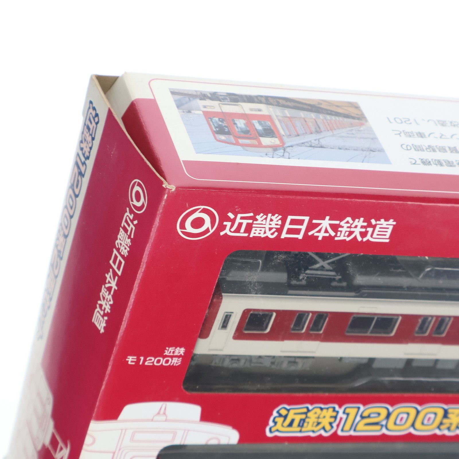トミーテック 鉄道コレクション 近鉄1200系 cg62007710_600x600_crop_center