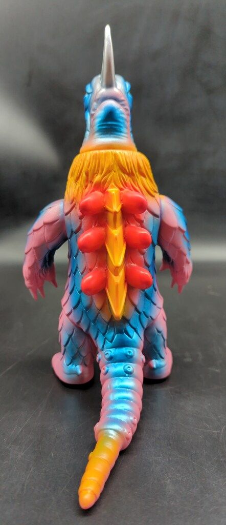 ブルマァク ブルマァクの怪獣シリーズ ウルトラマンタロウ