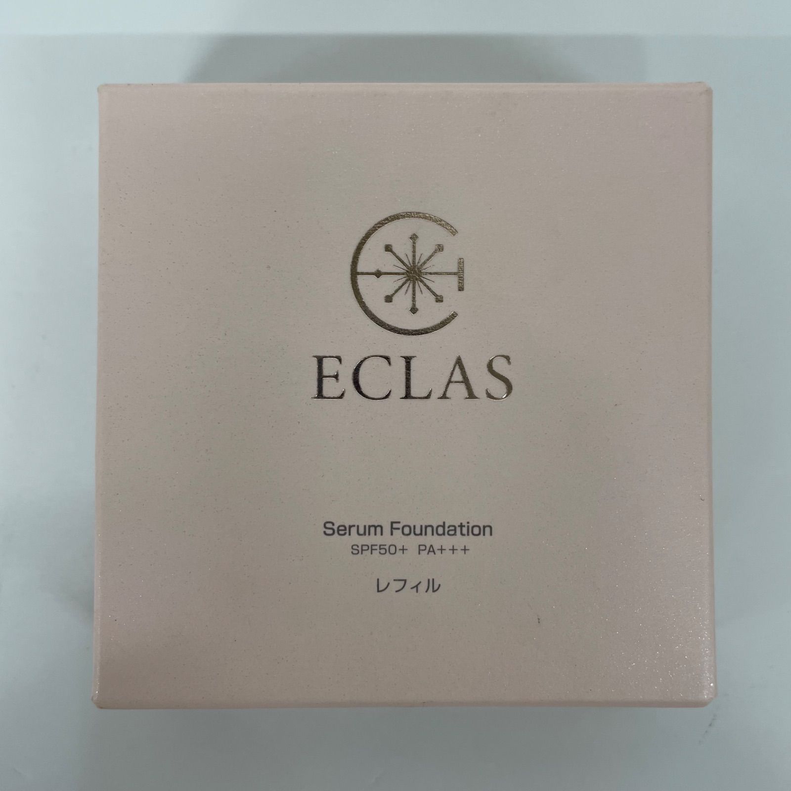 W1270 K ECLAS エクラス セラム ファンデーション ライト W1270 K ECLAS エクラス セラム ファンデーション ライト