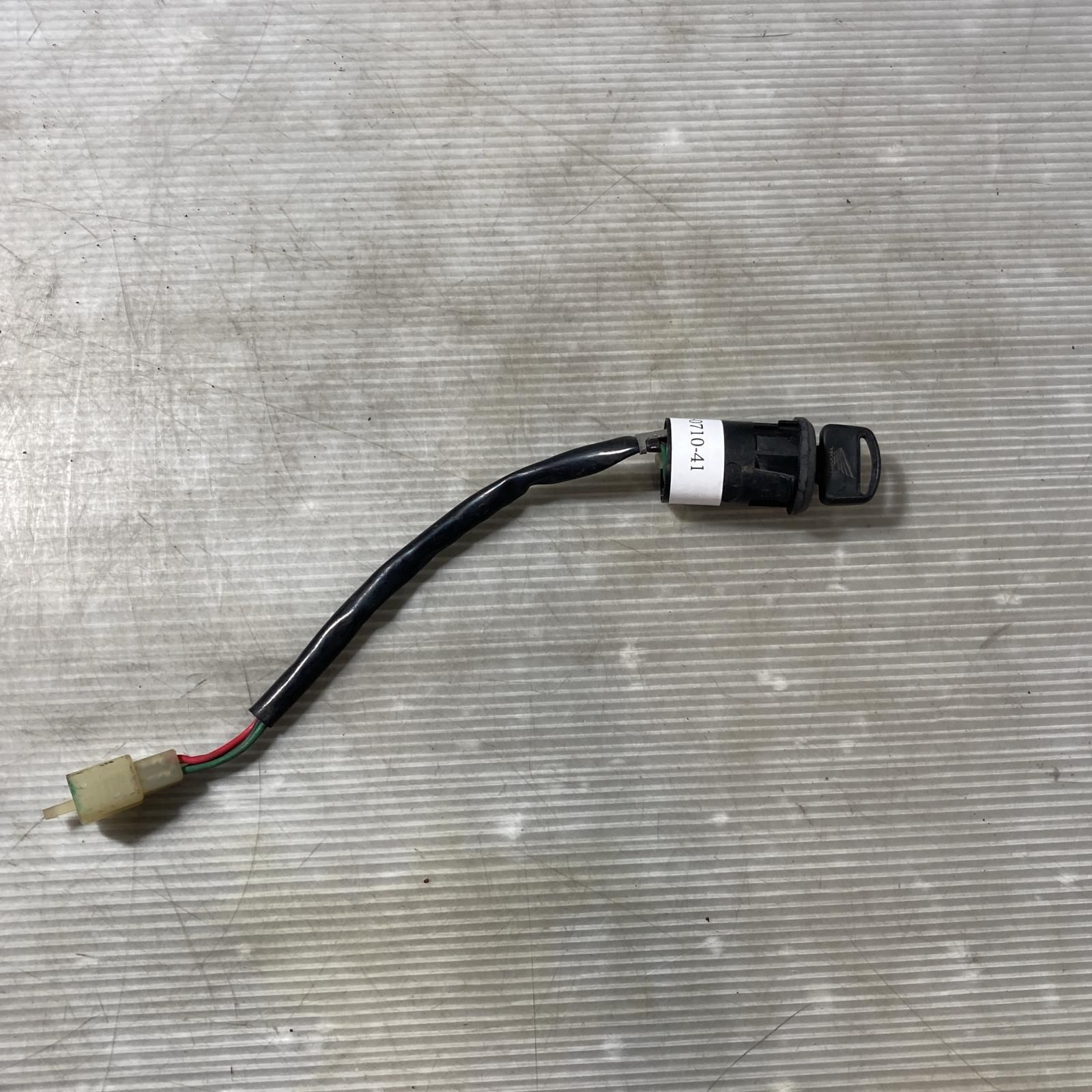 HONDA プレスカブ50 AA01 メインスイッチ　PRESS Cub ホンダ