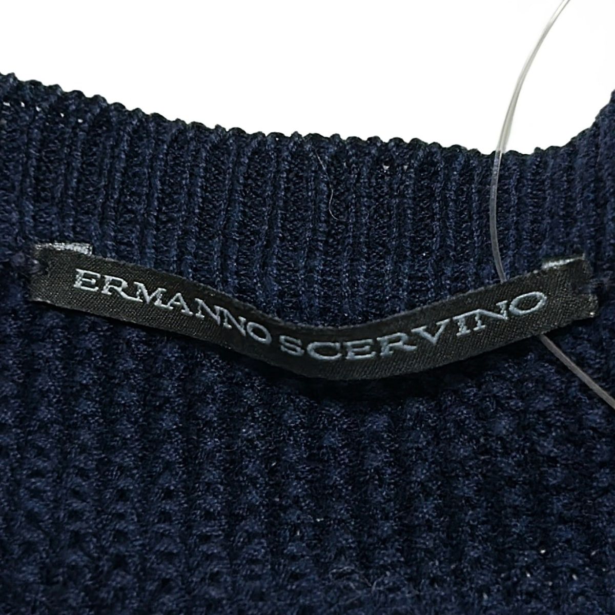 ERMANNO SCERVINO(エルマノシェルビーノ) 長袖カットソー サイズ