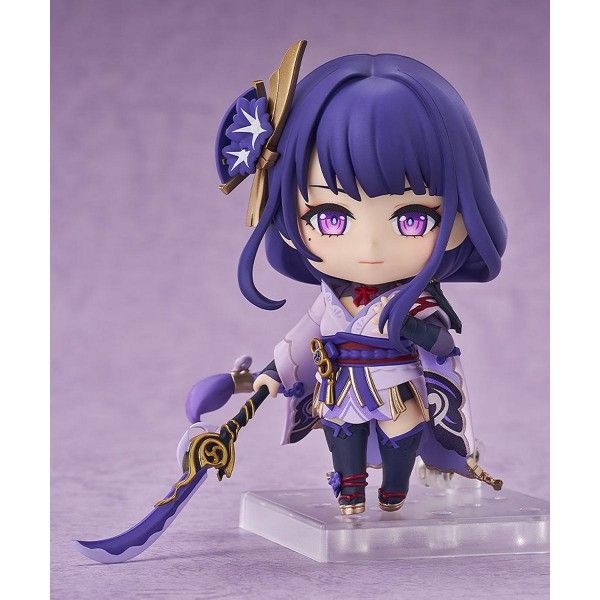 ねんどろいど 雷電将軍 「原神-GENSHIN-」 Amazon | ねんどろいど 原神 雷電将軍 ノンスケール