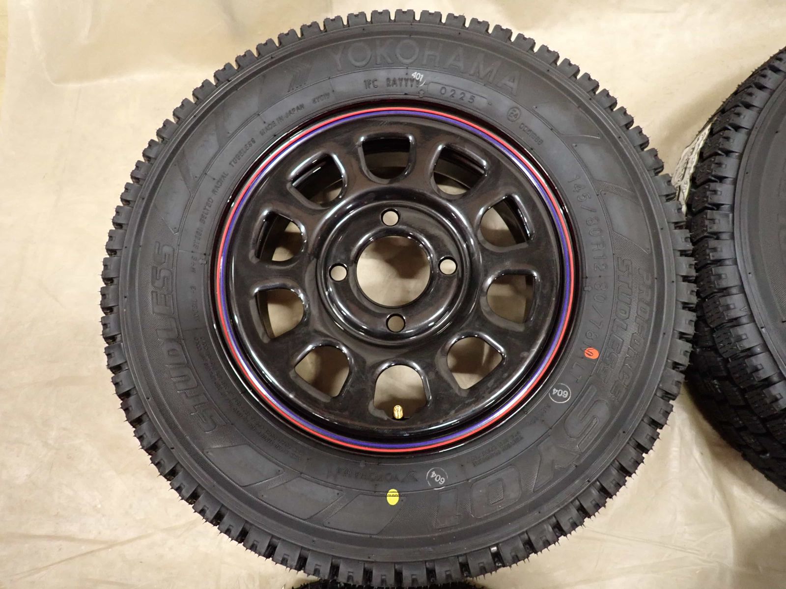 SY01 デイトナブラック