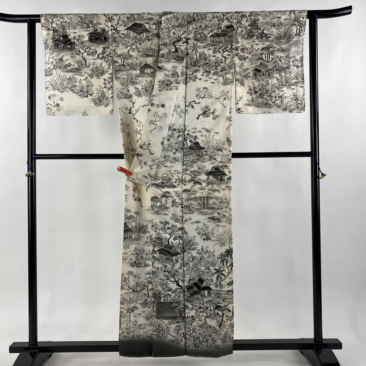 身丈156.5cm 裄丈64.5cm