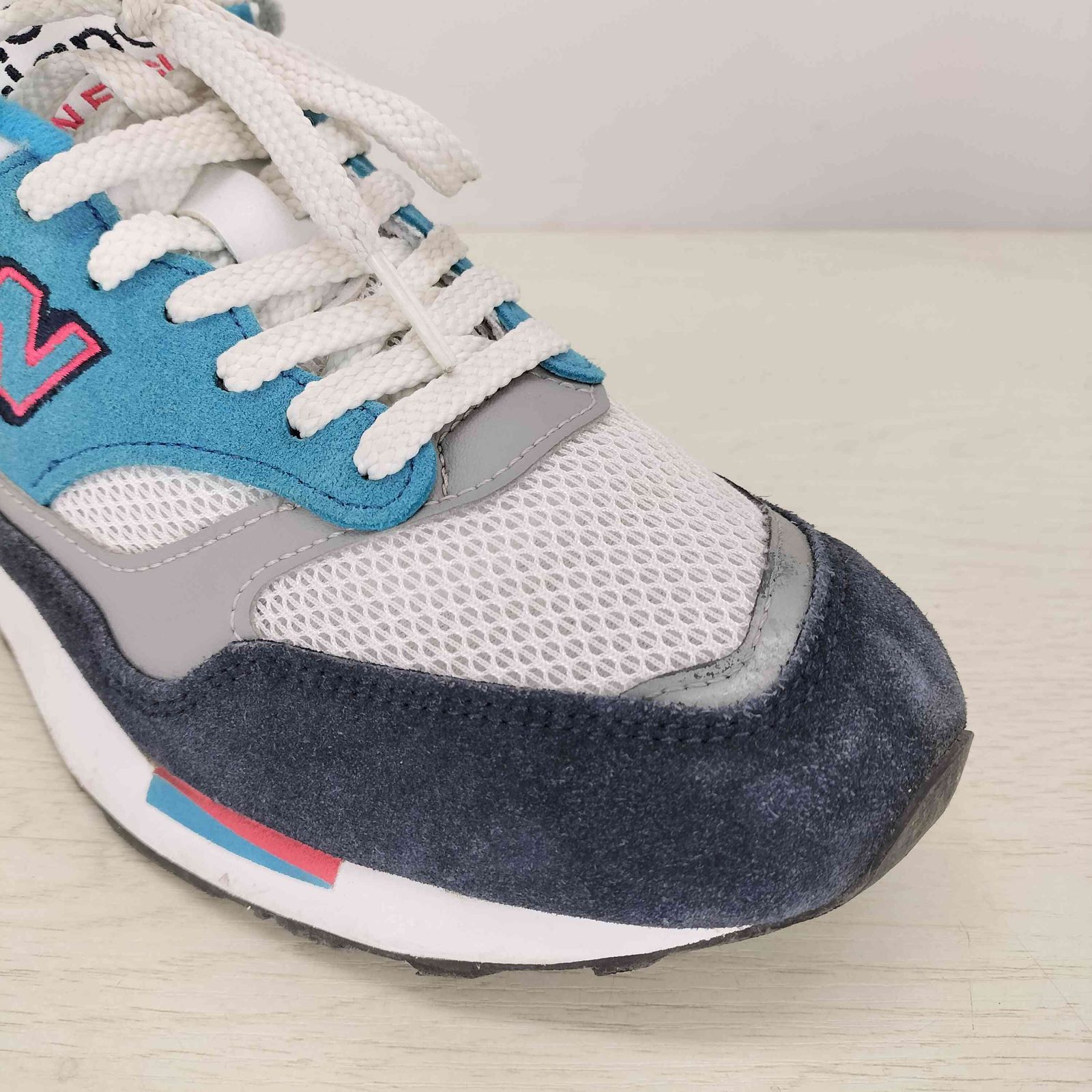 ニューバランス NEW BALANCE M1500NBP Made in England メンズ EUR：42 