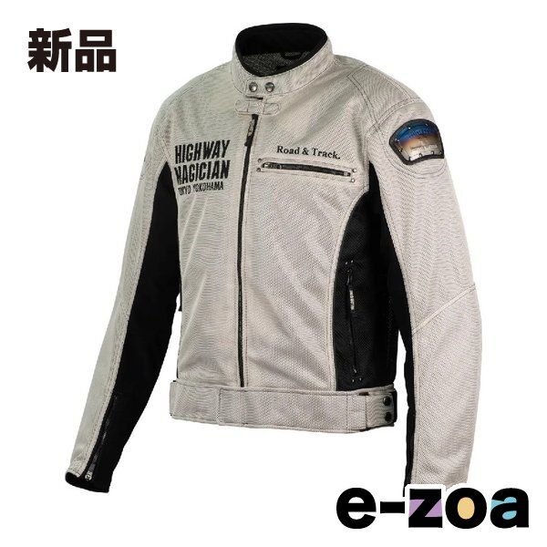 YeLLOW CORN イエローコーン MESH JACKET メッシュジャケット アイボリー|LLサイズ YB-5101IVLL 2651086