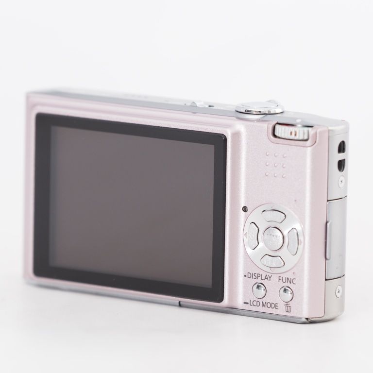 Panasonic デジタルカメラ LUMIX FX33 カクテルピンク DMC-FX33
