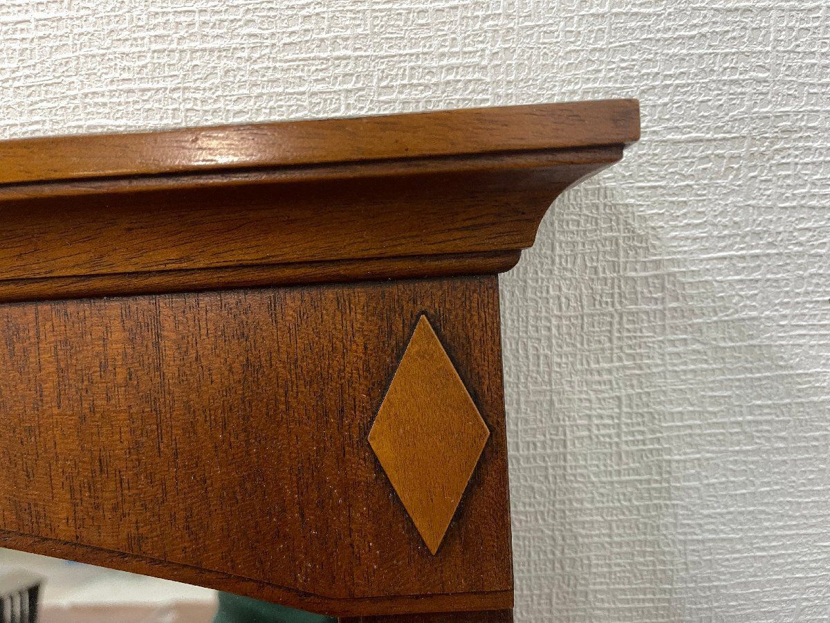 DREXEL】ドレクセル Triune トライユン 壁掛けミラー 立て掛け 姿見