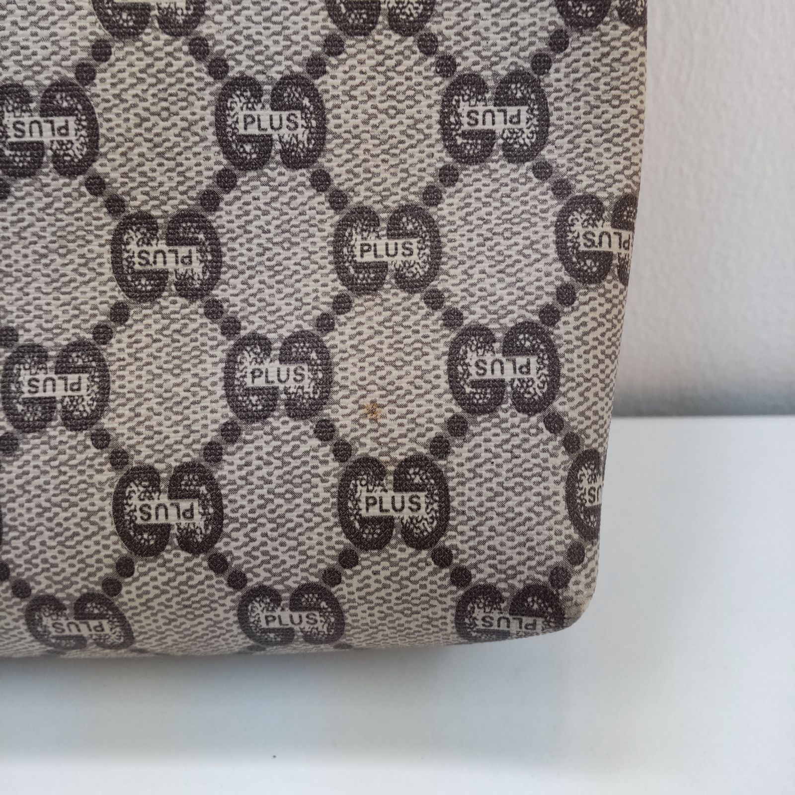 GUCCI Plus GGパターン クラッチバッグ GUCCI グッチ オールドグッチ グッチプラス 総柄 GGパターン