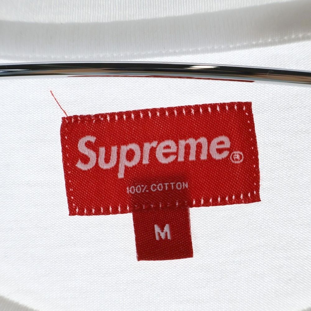 SUPREME (シュプリーム) 22SS Typewriter S/S Top タイプライター  