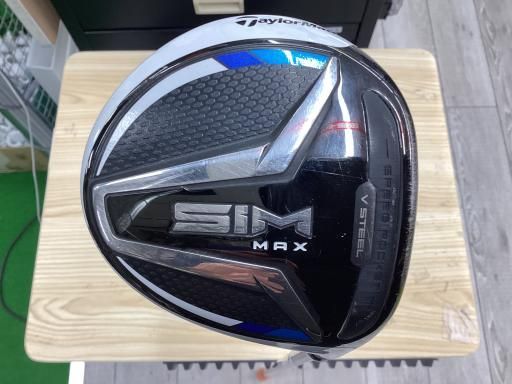 テーラーメイド simmax D 3W 16° TENSEI フレックスS 中古