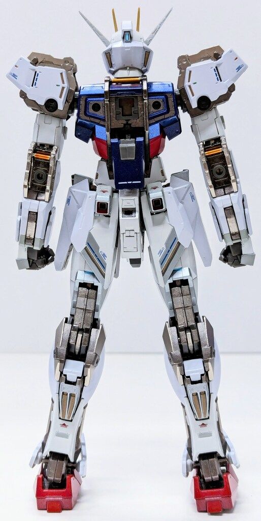 BANDAI SPIRITS L BUILD 機動戦士ガンダムSEED ストライクガンダム