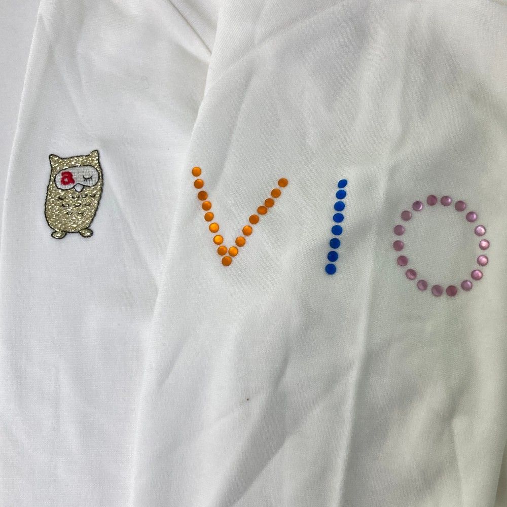サイズ：38 ARCHIVIO アルチビオ タートルネック 長袖Tシャツ ロゴ 
