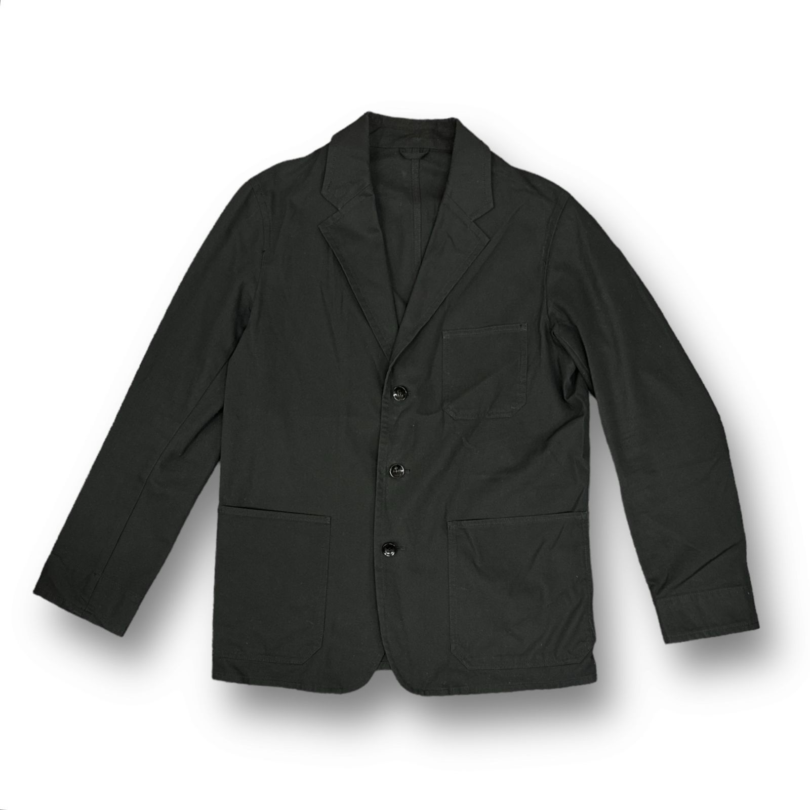 【週末セール特別価格】❤︎UNIFORM EXPERIMENT ジャケットブルゾン 週末セール特別価格】❤︎UNIFORM EXPERIMENT ジャケットブルゾン