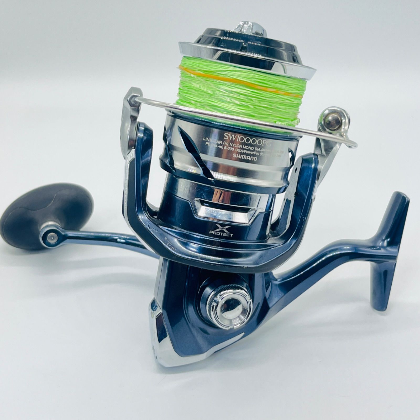 シマノ15ツインパワーSW 10000pg シマノ ツインパワー SW 10000PG (リール) 価格比較 - 価格.com