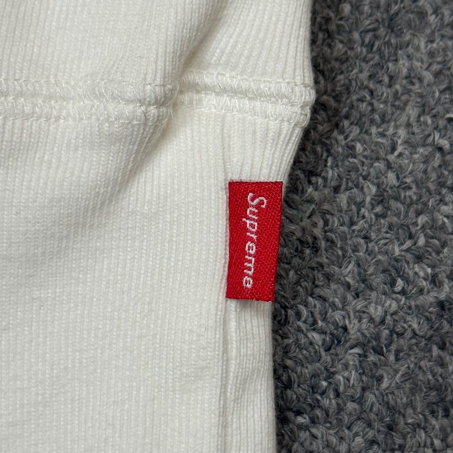 国内正規 未使用品 Supreme 25SS Washed Box Logo Crewneck ウォッシュ 