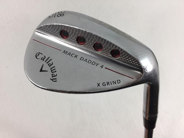 ボーケイSM9 & MACK DADDY 4 ウェッジセット キャロウェイ公式】MD4（MACK DADDY4）＜ウェッジ＞|前作MD3（マック