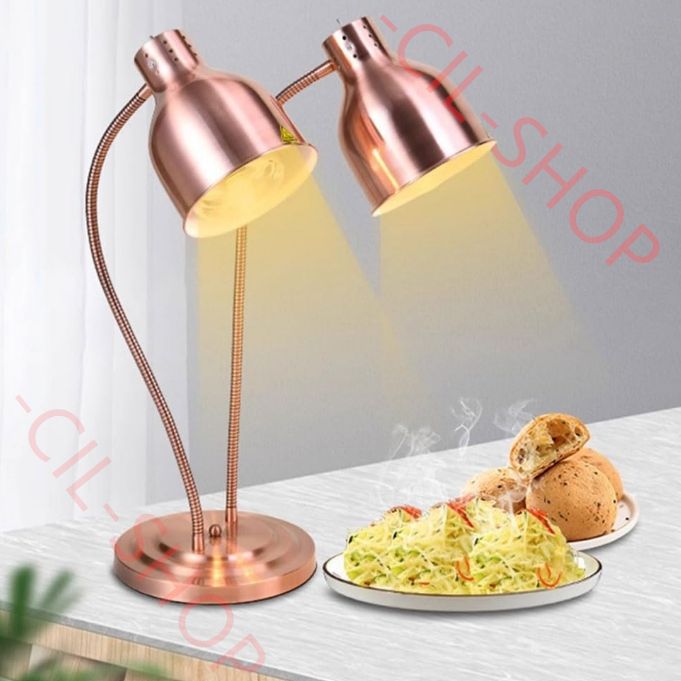 ニチワ電機 ヒートランプウォーマー HLW-500B