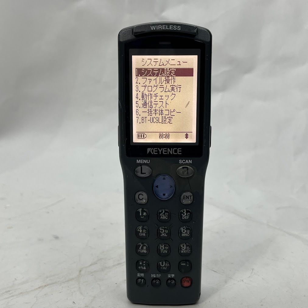 スクエアターミナル SPD2-01-A スクエアターミナル SPD2-01-A 「タイム