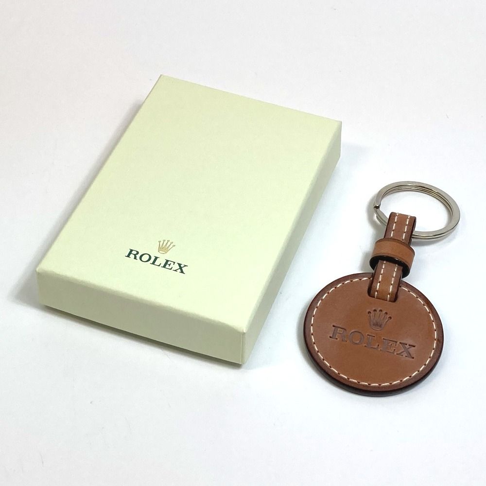 【非売品】ロレックス　キーホルダー　Rolex ロレックスキーホルダー - メルカリ