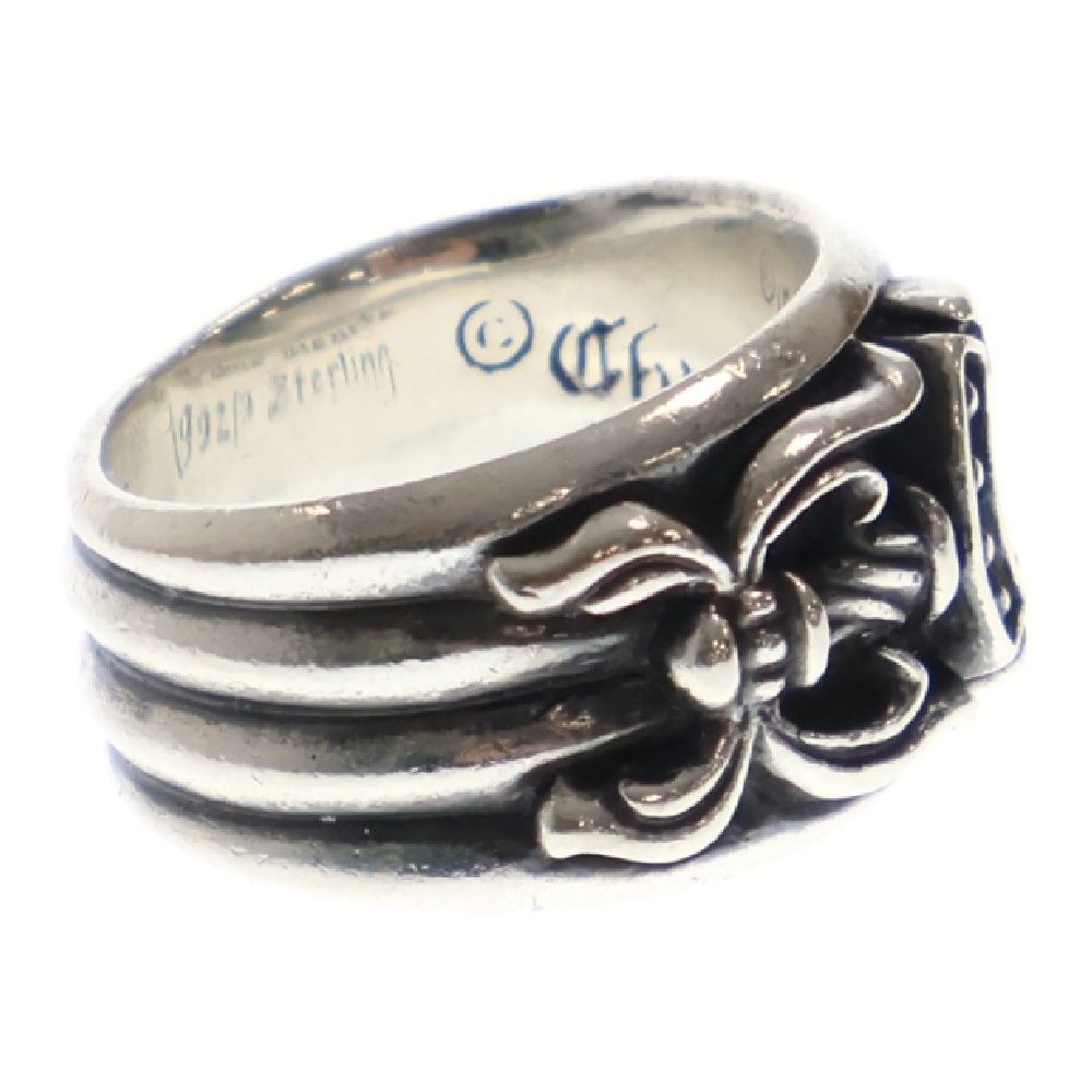 CHROME HEARTS (クロムハーツ) DAGGER ダガー リング シルバー 指輪 15