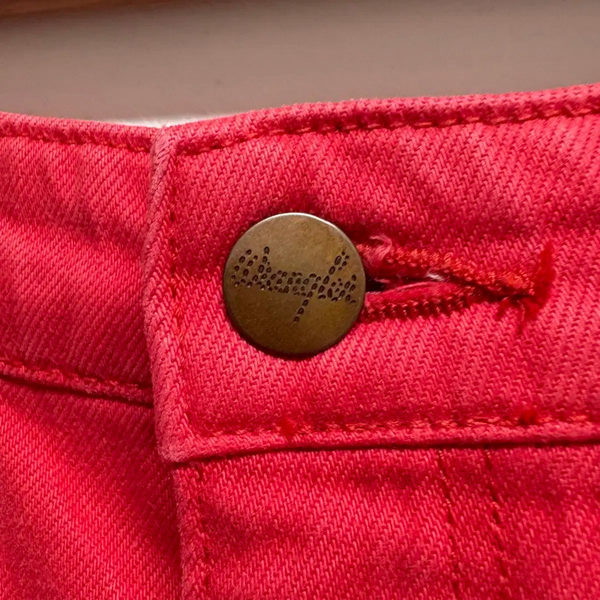 ラングラー デニム