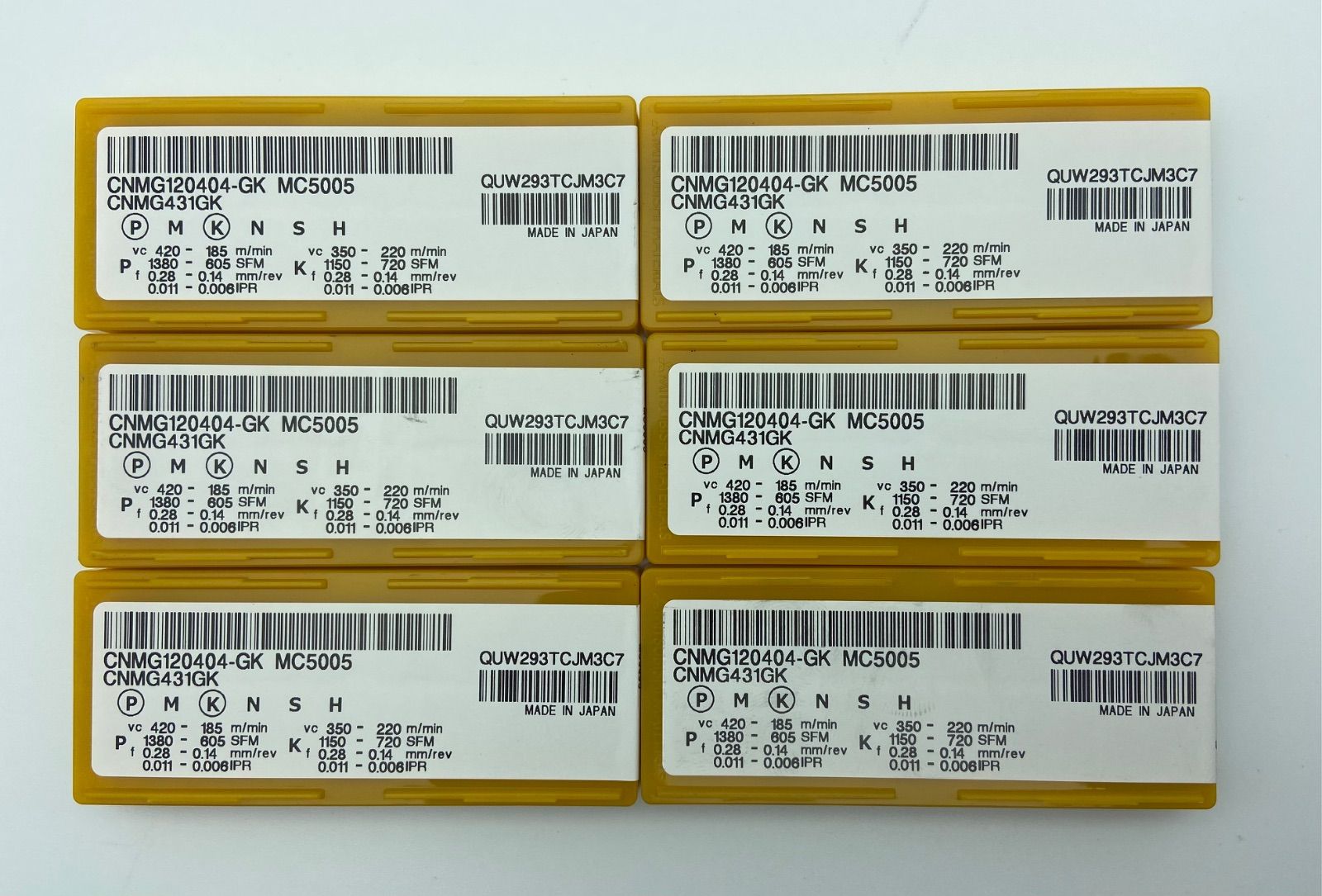 CNMG120404-GK