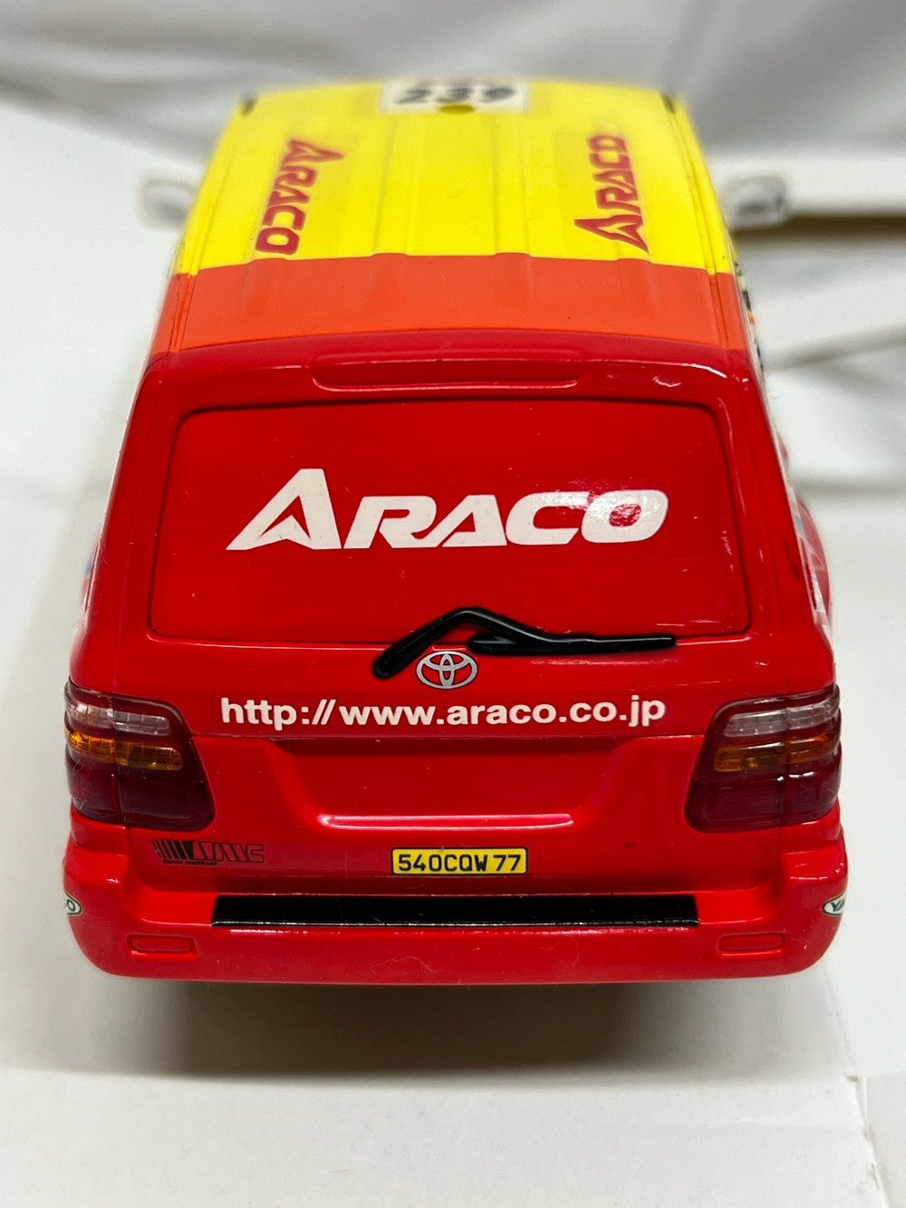 ミニッツ オーバーランド