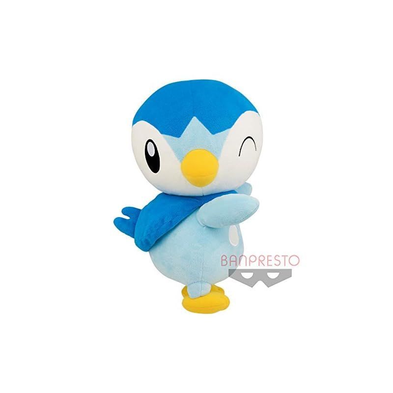 新着商品】バンプレスト ポッチャマ ぬいぐるみ ほぺぴた めちゃ