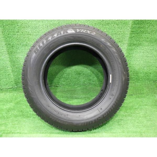 BRIDGESTONE スタッドレス ブリヂストン ブリザックVRX2 175/65R14 1ホン 8ミリ 2023年