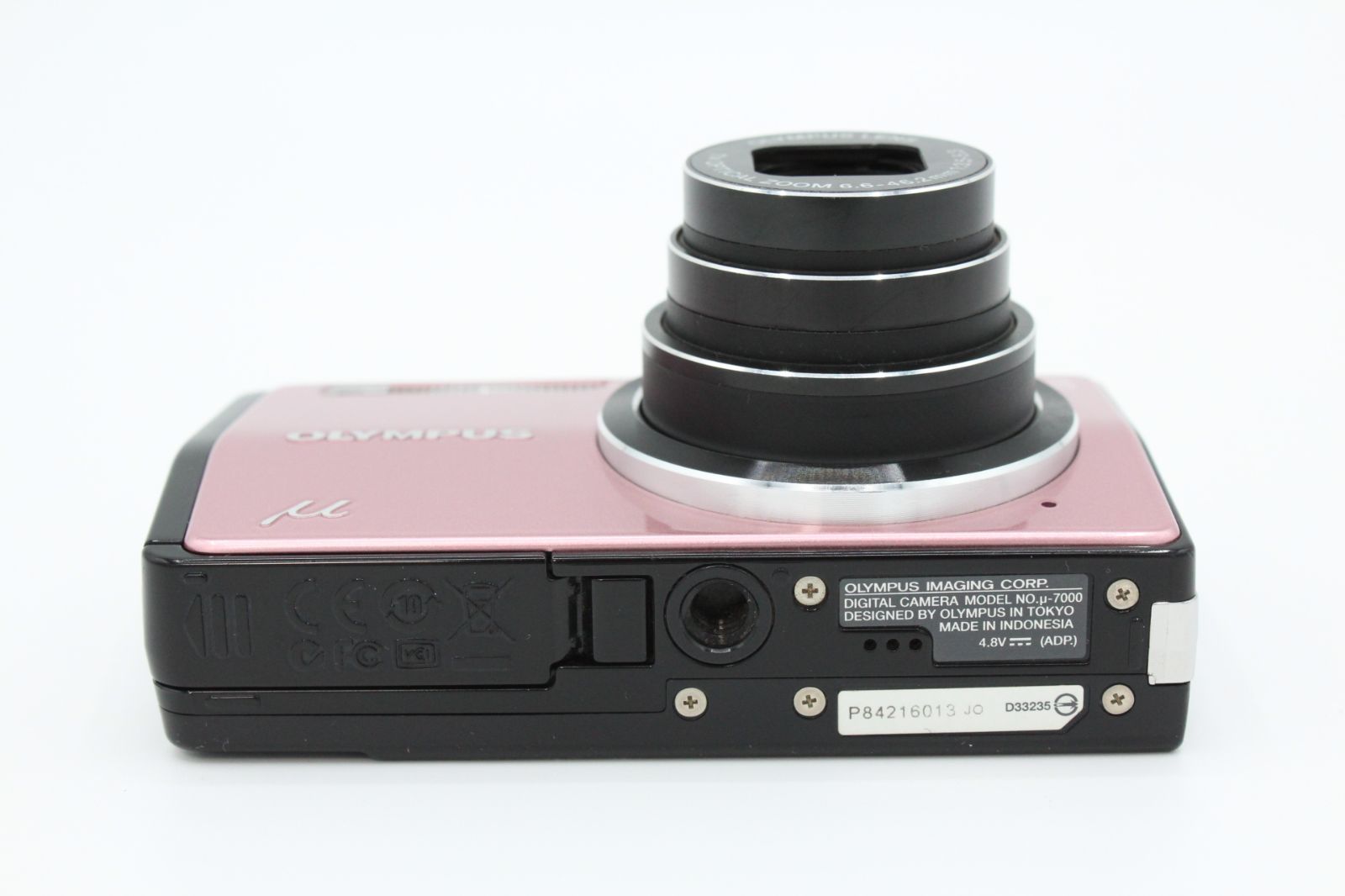 OLYMPUS デジタルカメラ μ-7000 - デジタルカメラ