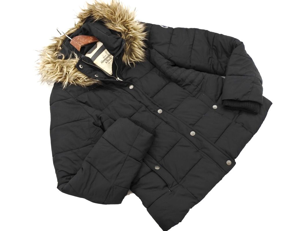 Abercrombie & Fitch アバクロンビー＆フィッチ フェイクファー