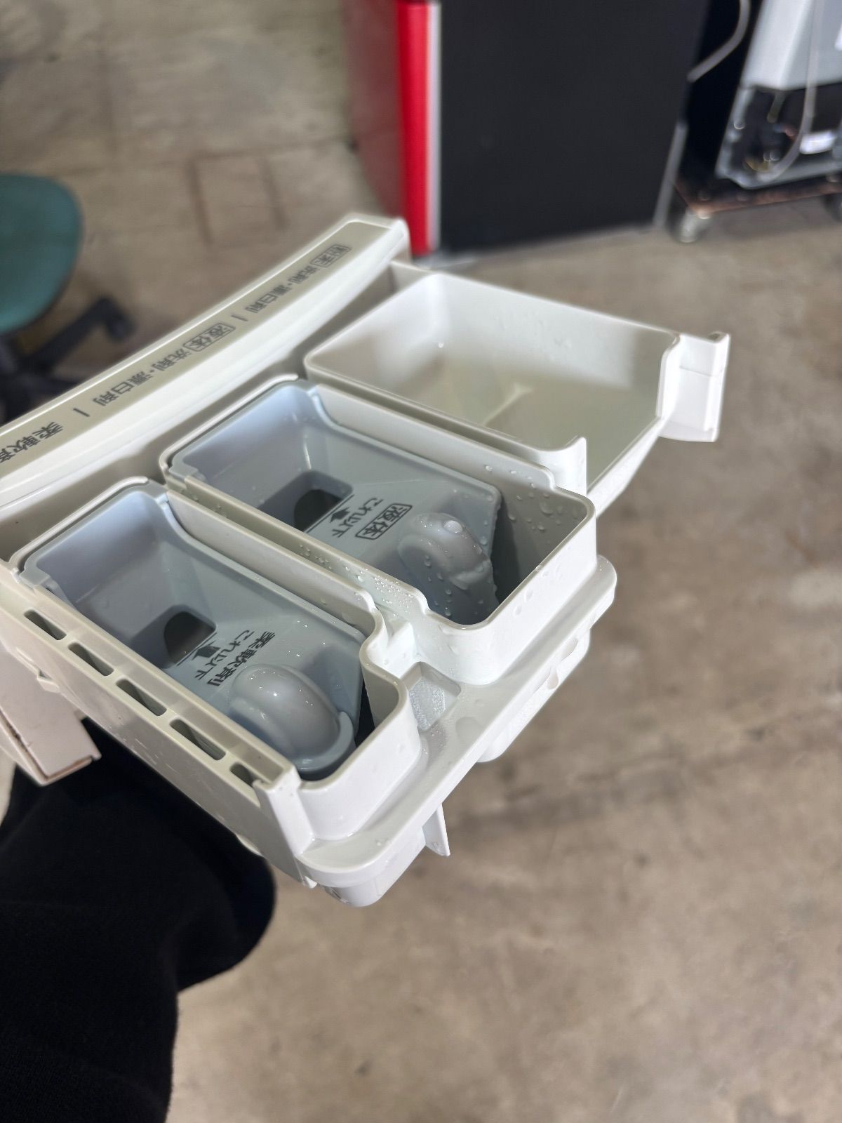 12kg全自動洗濯機 NA-FA120V3