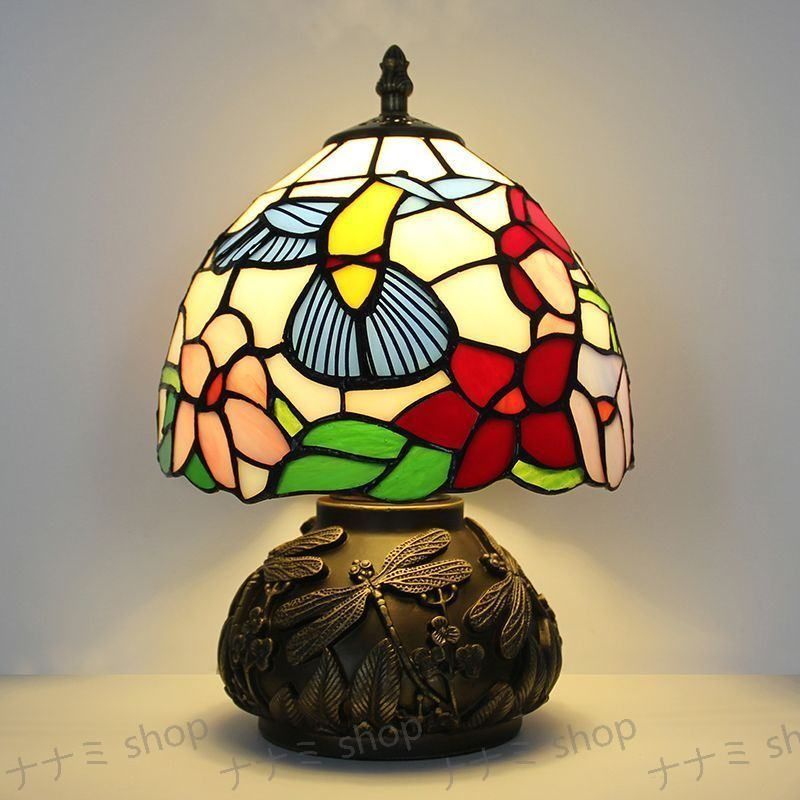 ステンドグラスランプ ティファニー」の人気商品一覧 | 安い商品を通販
