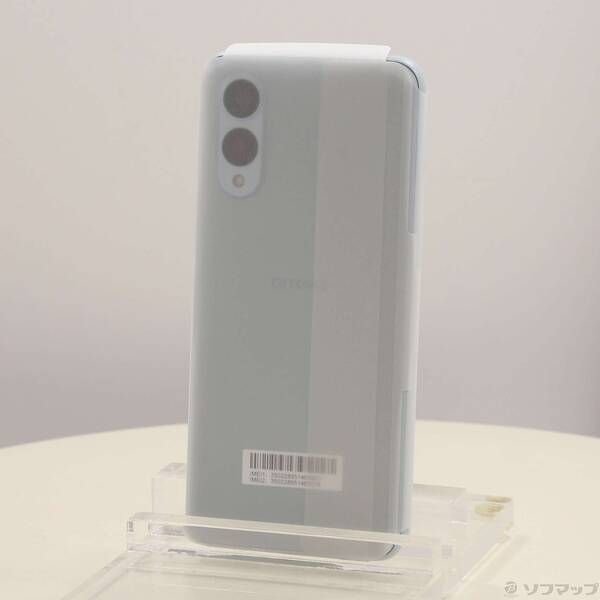 新品 未使用 未開封】arrows We2 M07 ライトブルー 128GB