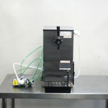 2017年製 ボクソン 1口 ビールサーバー VT-15D ヘッド 減圧弁 付 ビアディスペンサー W220D230 120 H420mm 16kg