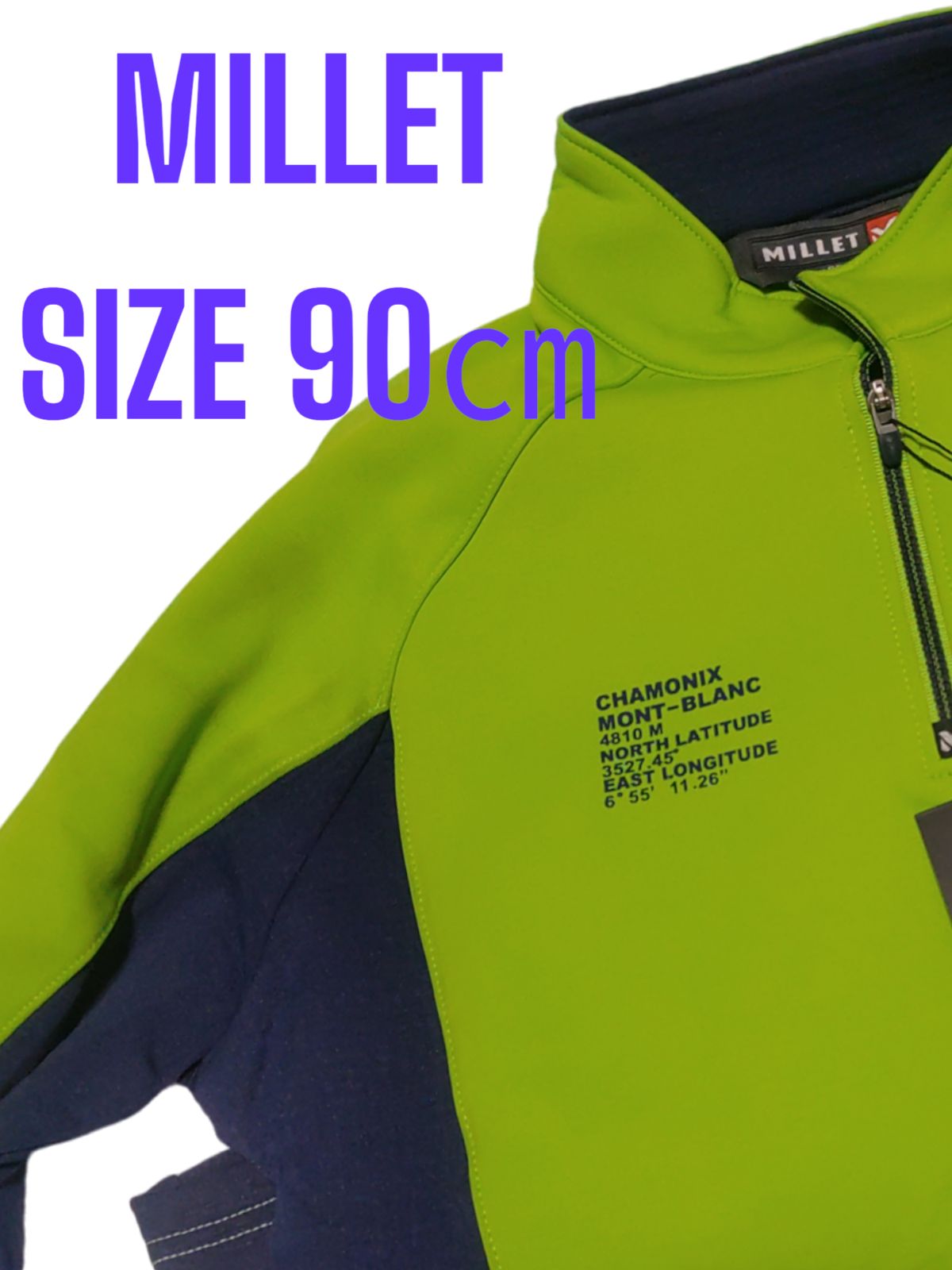 MILLET ミレー スポーツウェア 登山 トレーニング 90 男女 17