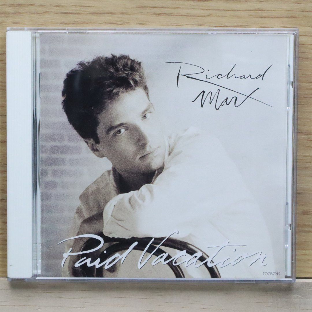 国内盤CD☆リチャード・マークス/Richard Marx□ ナウ・アンド・フォーエヴァー □4988006688148/【国内盤  /洋楽】F02438 - メルカリ