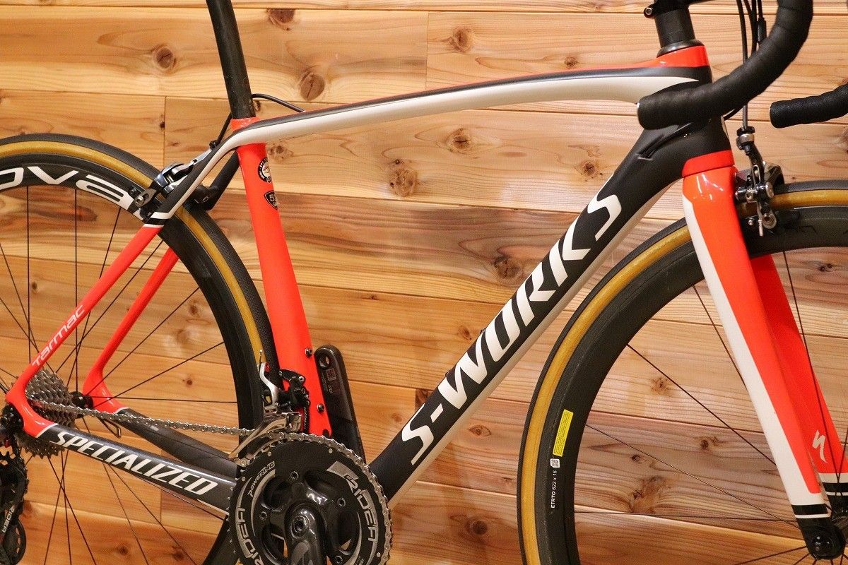 スペシャライズド SPECIALIZED エスワークス ターマック S-WORKS