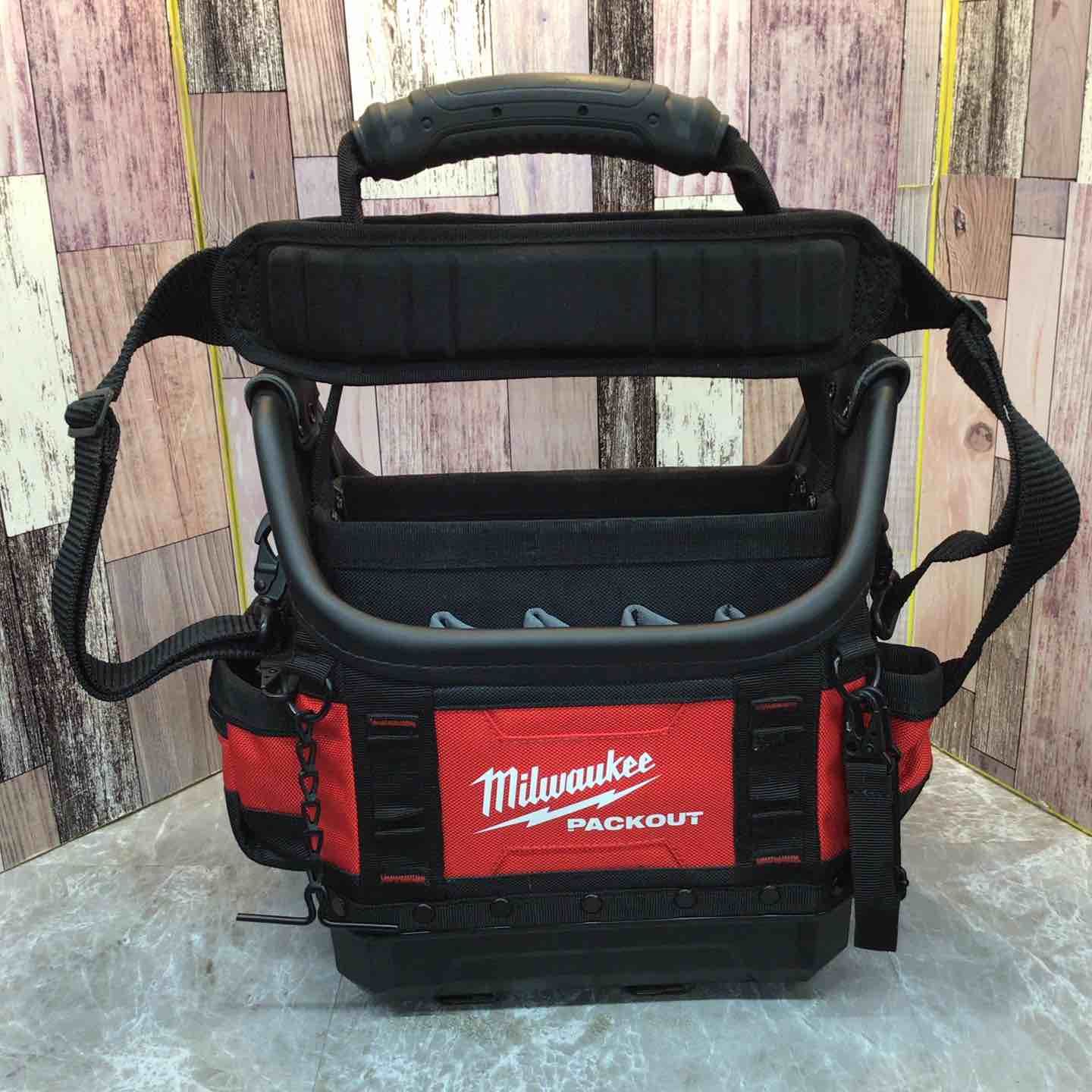 milwaukee PACKOUT 10インチトートバッグ PACKOUT ミルウォーキー 10