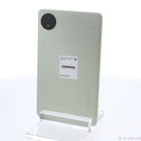 Redmi Pad SE 8.7 本体 ミントグリーン Wi-Fiモデル Xiaomi