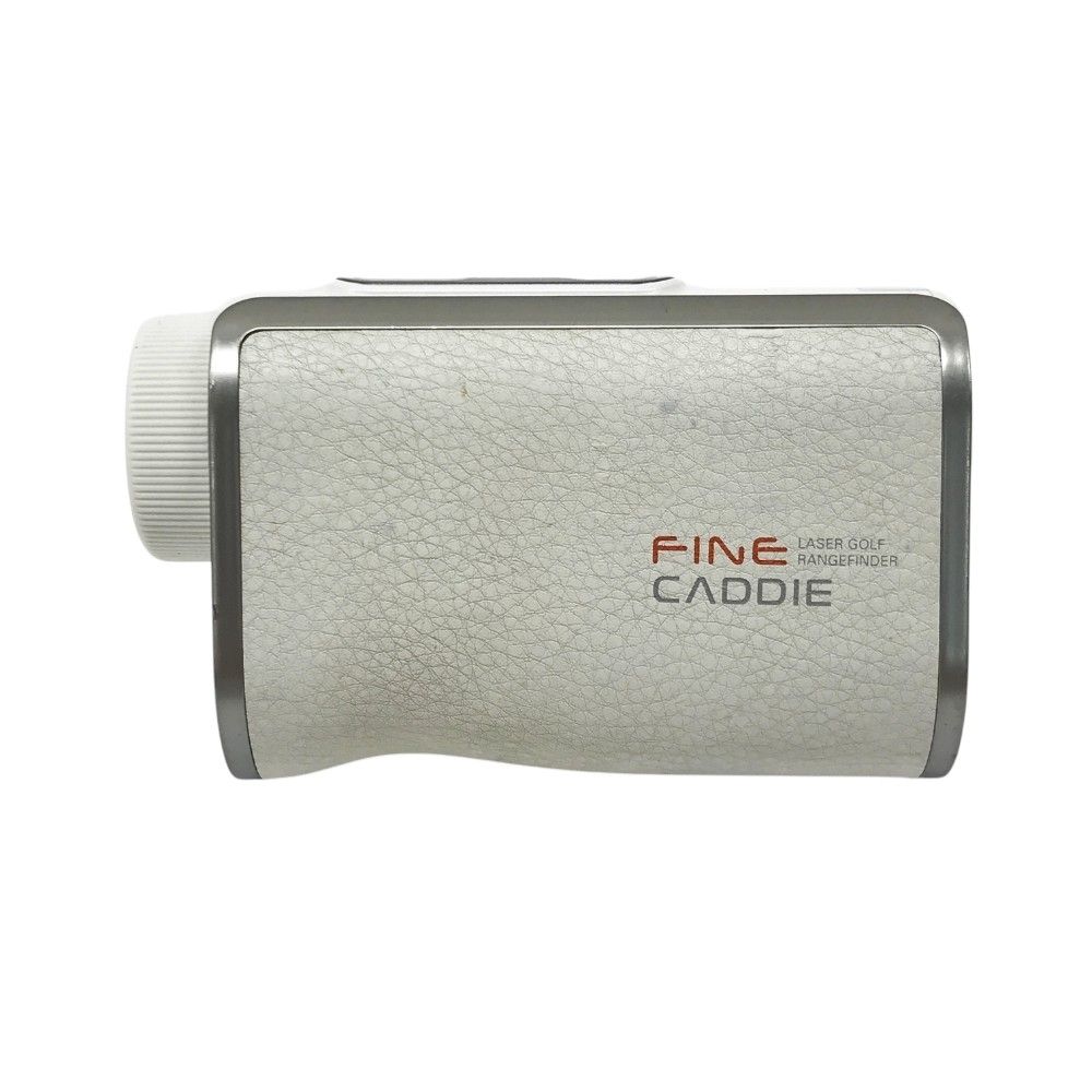 FINE CADDIE ファインキャディ J300 レーザー距離計  ホワイト系  [240101433816] ゴルフウェア ストスト FINE CADDIE ファインキャディ J300 レーザー距離計 ホワイト系